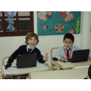 Educación Vial a través de AULA DIGITAL - 2do. Grado